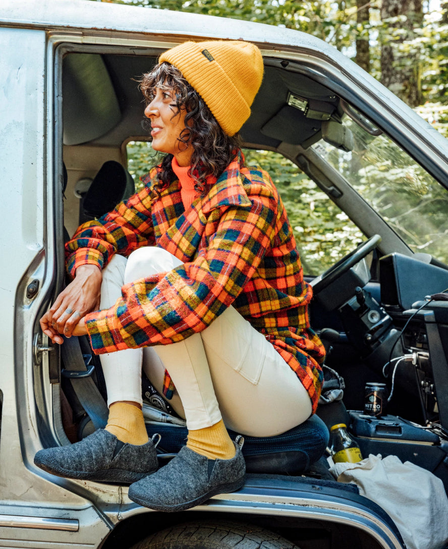 Women's Howser II | Grey Felt/Black - Image 8