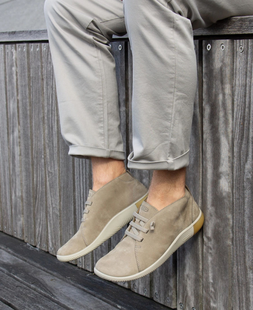 Men's KNX Chukka | Brindle/Plaza Taupe - Image 9