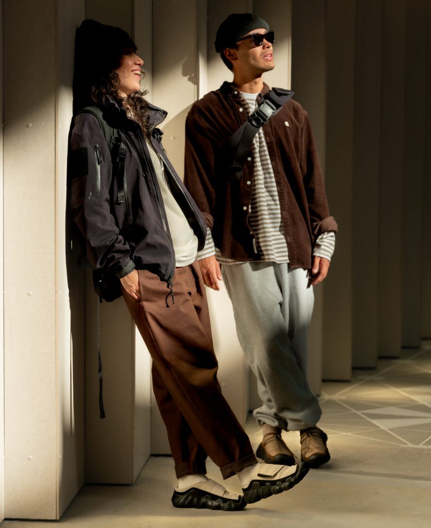 Women's Hypowser Wrap Shoe | Black/Black - Image 7