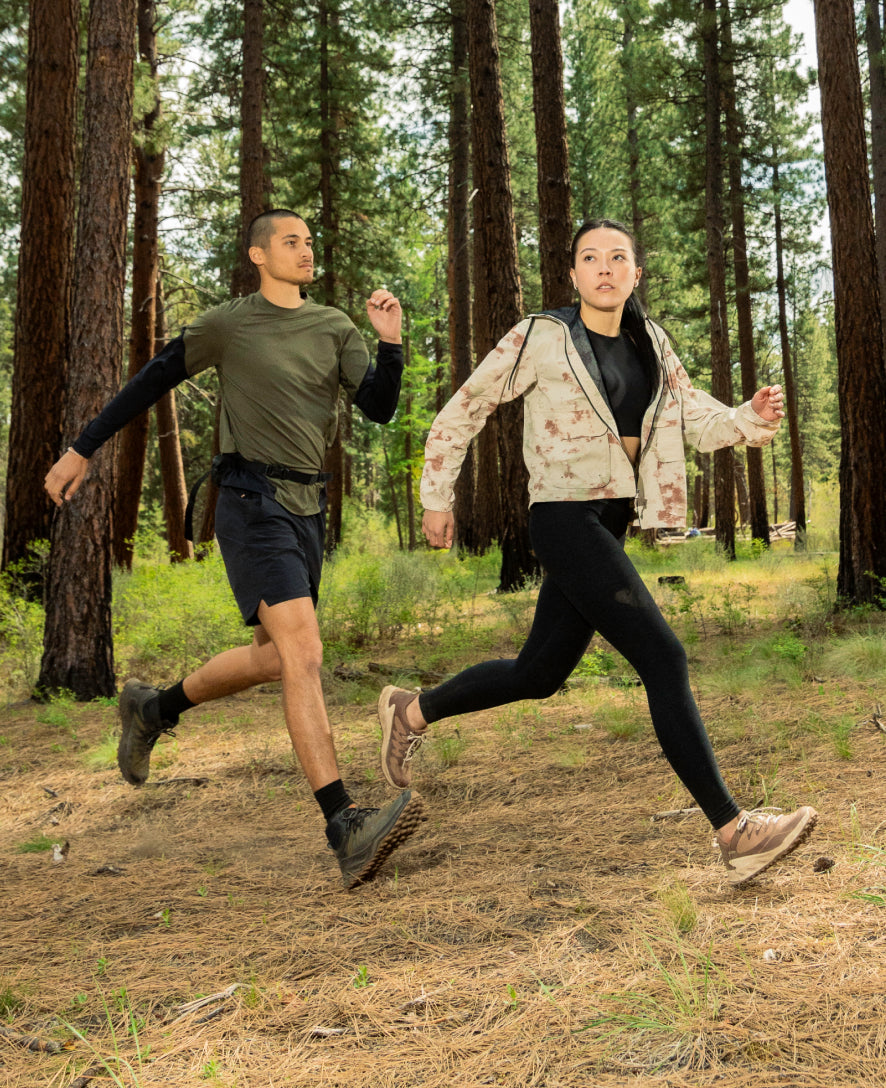 Men's Zionic Waterproof Hiking Boot | Black/Steel Grey - Image 9