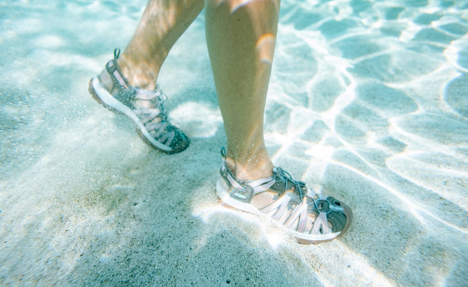 Women's Whisper | Black/Steel Grey - Image 7