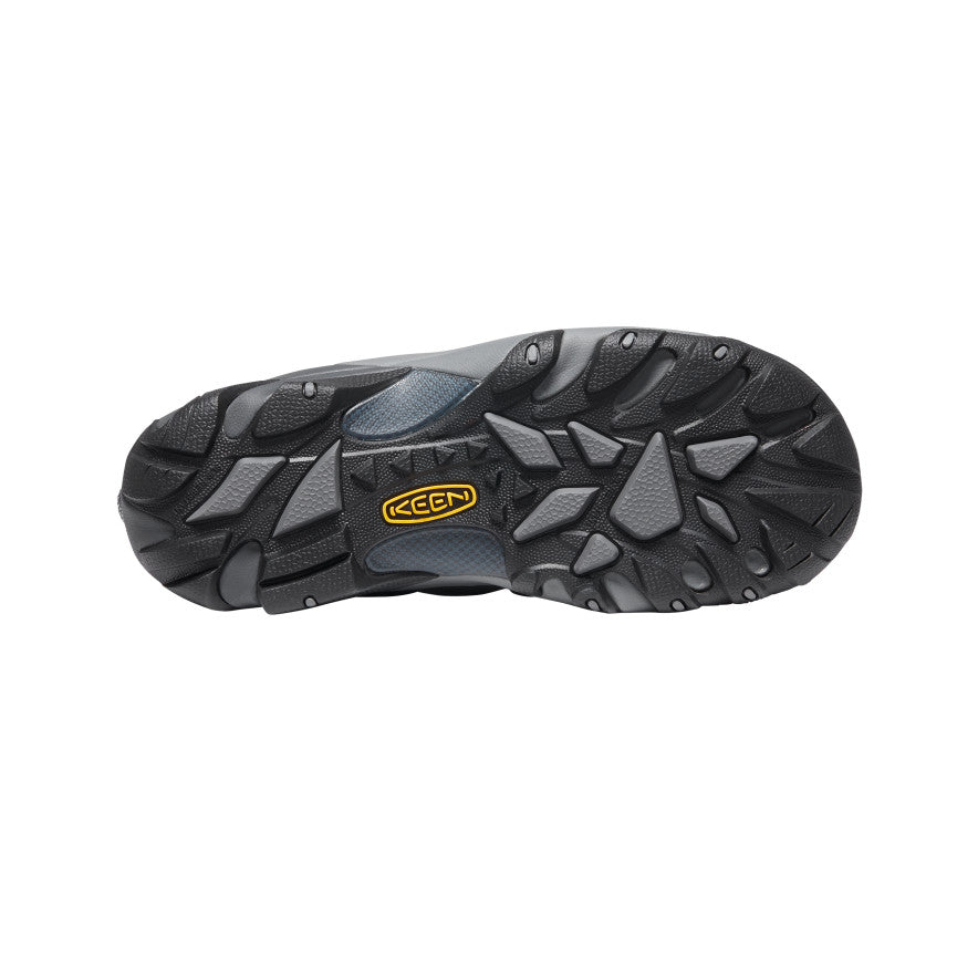 Women's Lansing (Steel Toe) | Magnet/Majolica Blue - Image 4