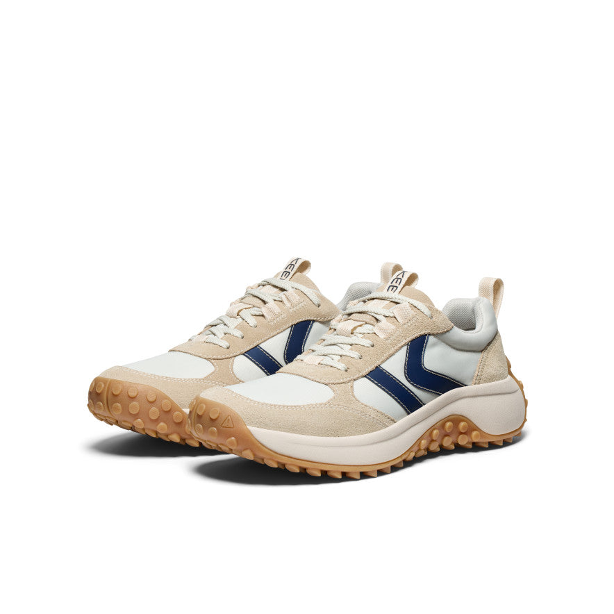 Women's KS86 Sneaker | Safari/Naval Academy - Image 2