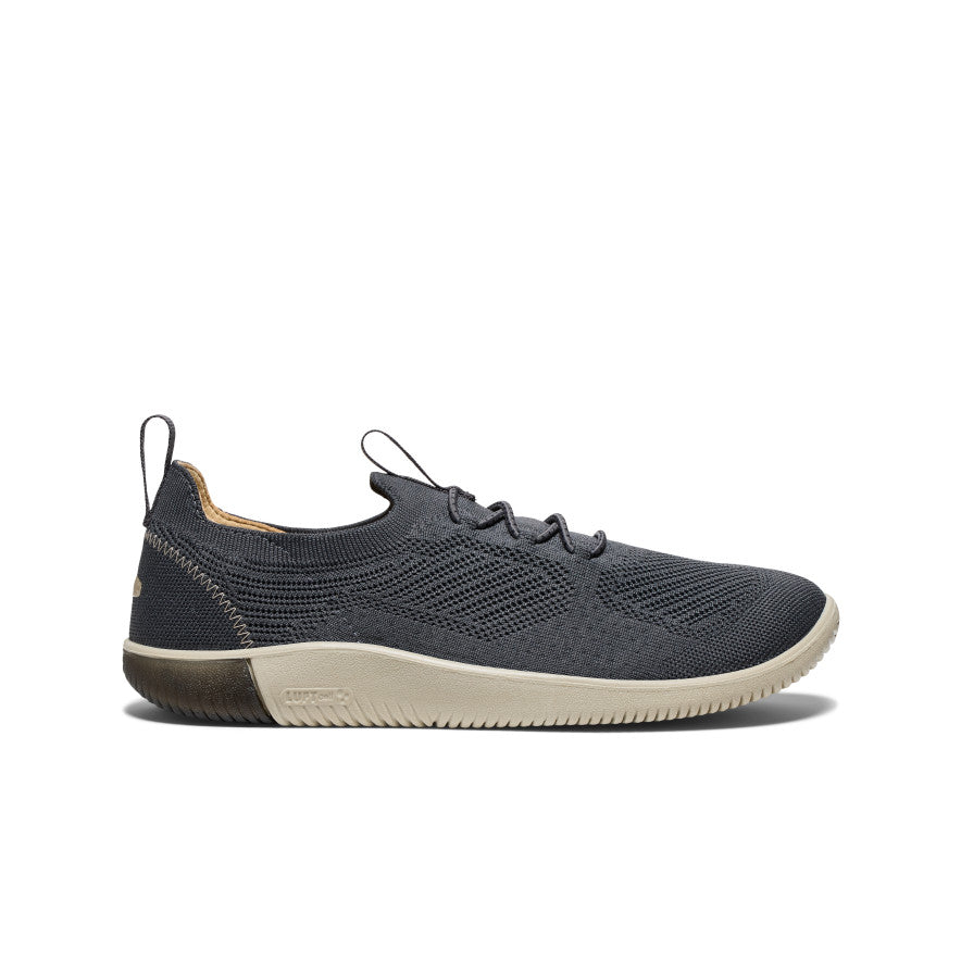 Men's KNX Knit Sneaker | Black/Magnet