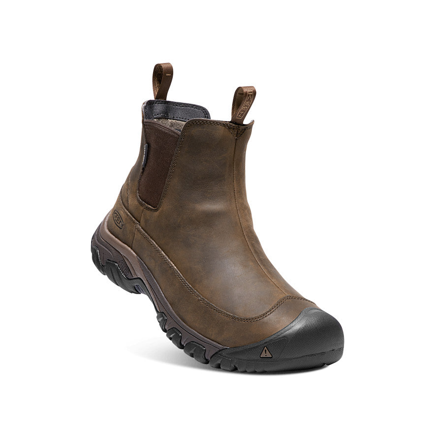 Men's Anchorage III Waterproof Boot | Dark Earth/Mulch - Image 3
