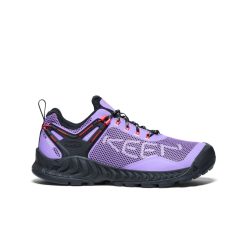 Women's NXIS EVO Waterproof Shoe | Paisley Purple/Poppy Red
