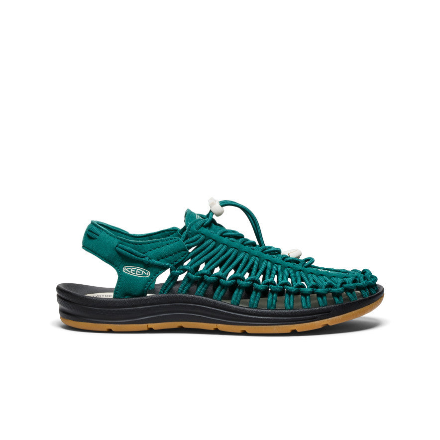 Women's UNEEK Sneaker | Aventurine/Birch