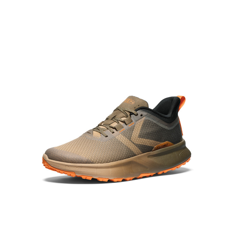Men's 450 Dirt Hiking Shoe | Light Curry/Orange Pepper - Image 3