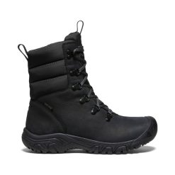 Women's Greta Waterproof Boot | Black/Black