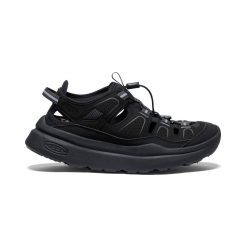 Women's WK450 Walking Sandal | Black/Black