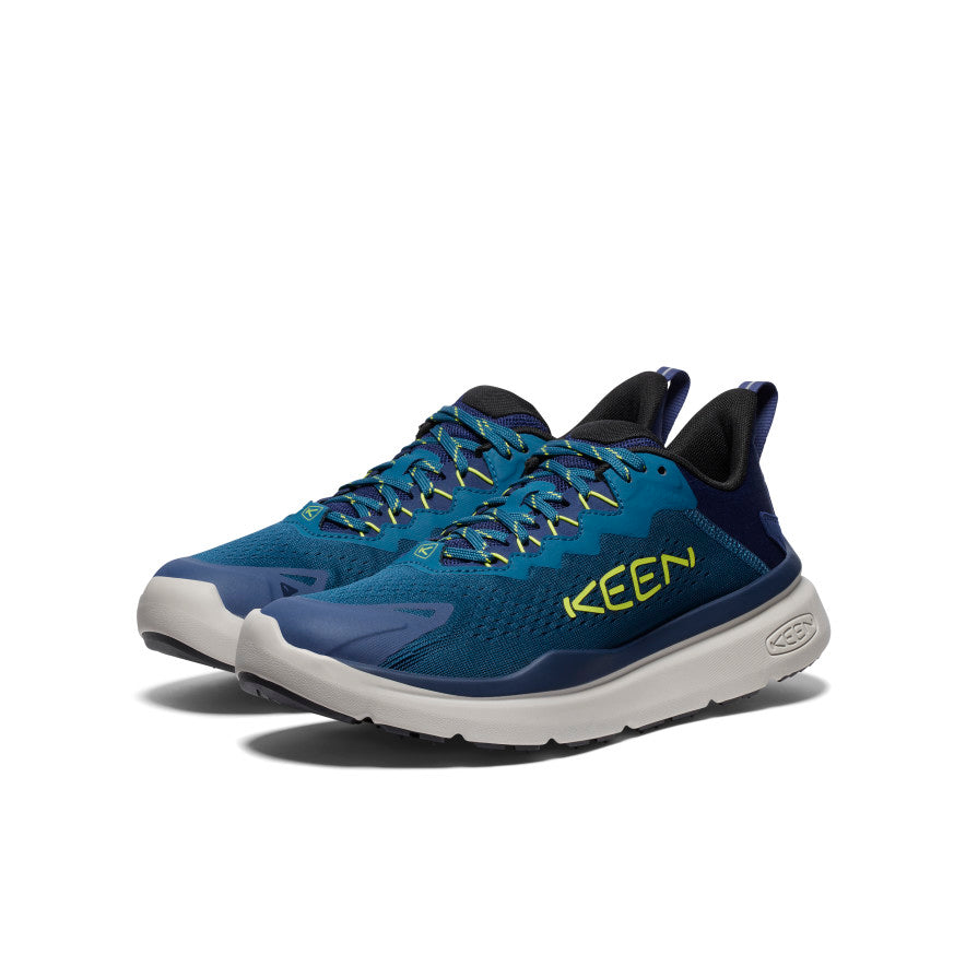 Men's WK450 Walking Shoe | Legion Blue/Evening Primrose - Image 2