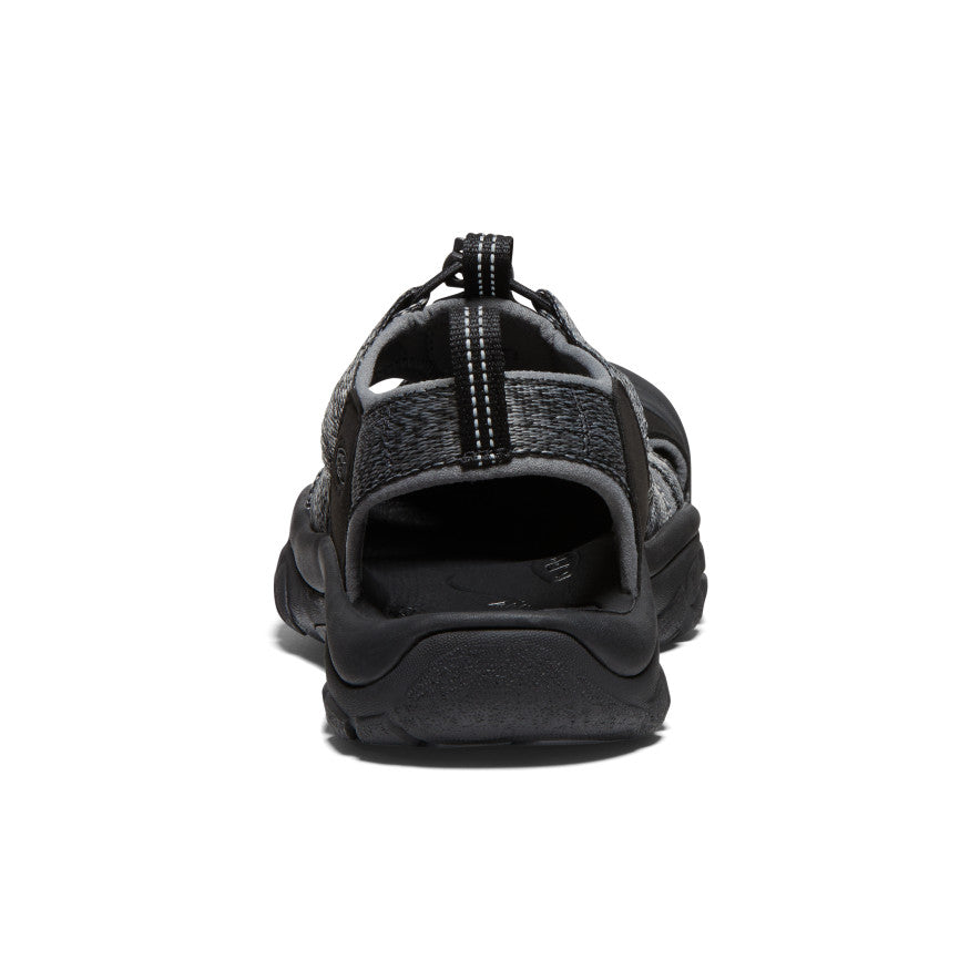 Men's Newport H2 Sandal | Black/Steel Grey - Image 5