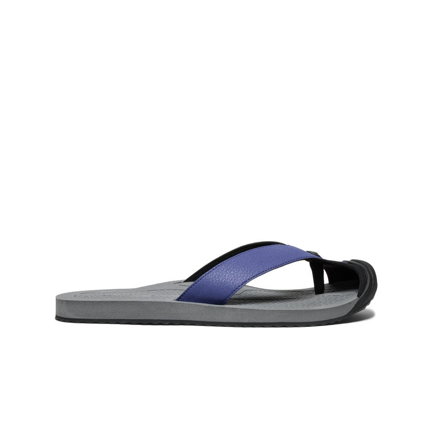 Men's Barbados Flip-Flop | Skipper Blue/Black