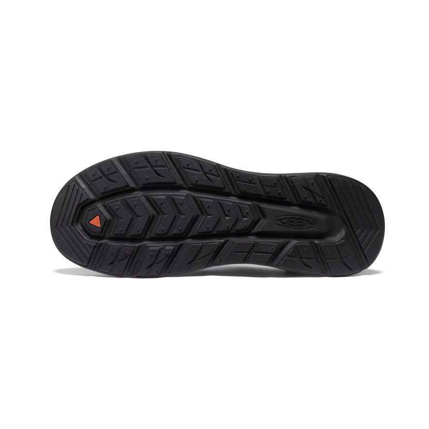 Men's WK450 Walking Sandal | Black/Black - Image 6