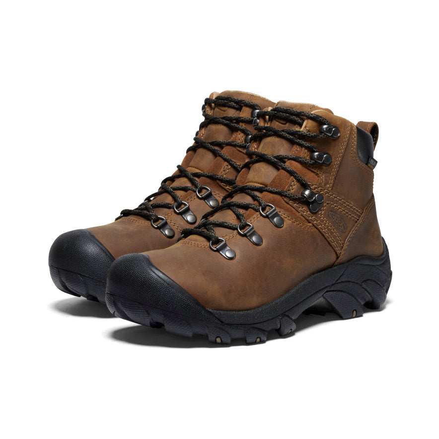 Women's Pyrenees Waterproof Hiking Boot | Syrup - Image 5