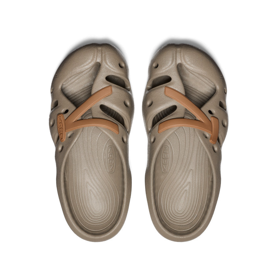 All Gender Yogeez Clog | Brindle/Chipmunk - Image 4