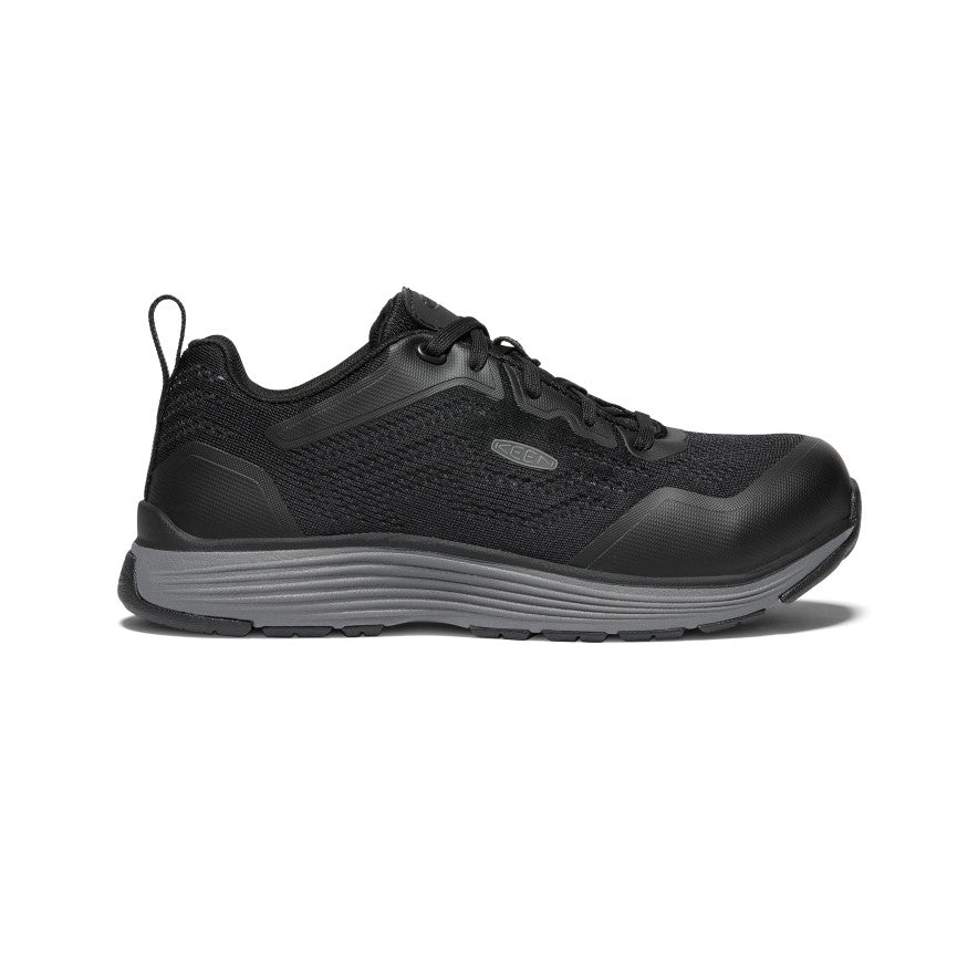 Women's Sparta 2 (Aluminum Toe) | Steel Grey/Black