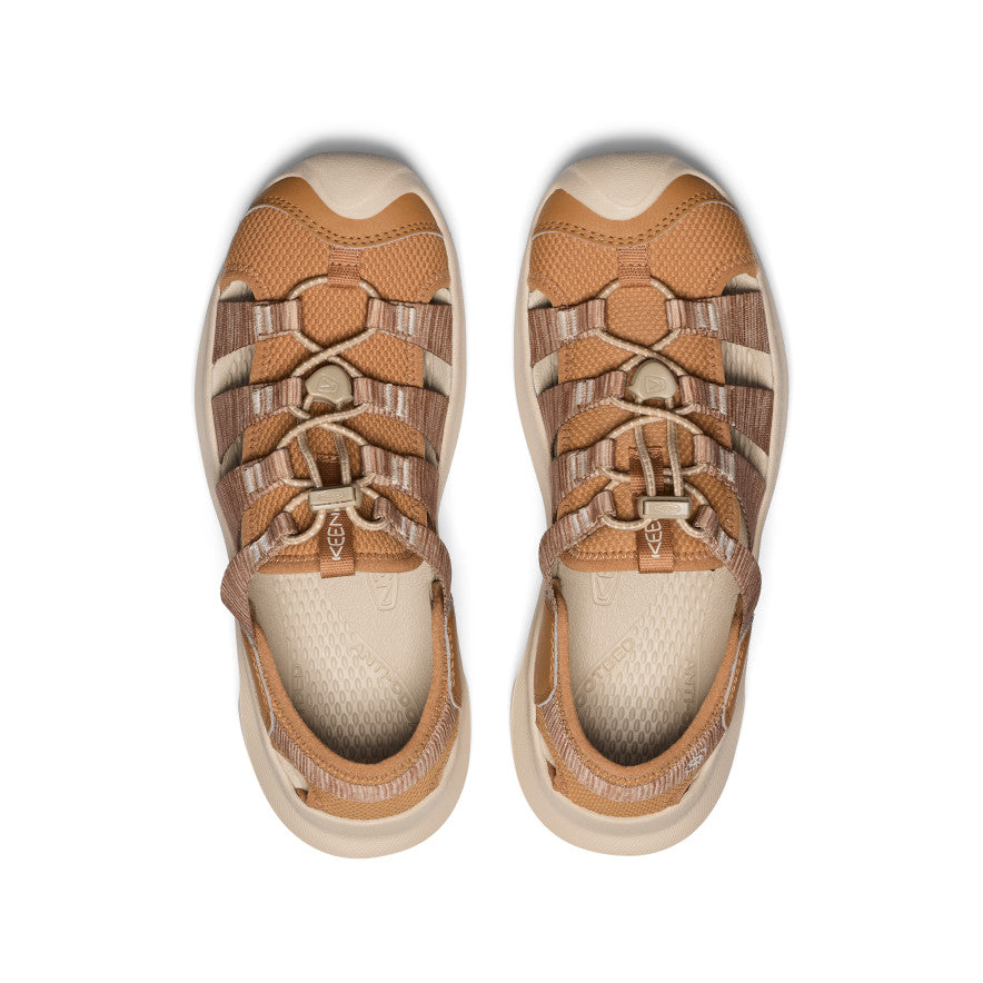 Women's Seanik H2 Sandal | Chipmunk/Cornstalk - Image 4
