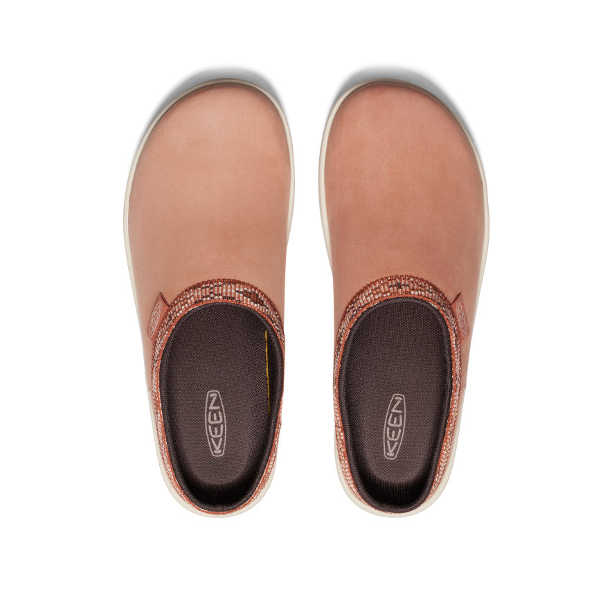 Women's Elle Suede Mule | Cork/Birch - Image 4