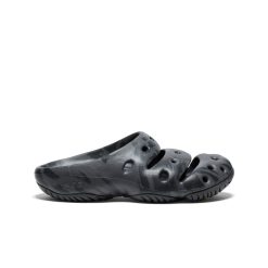 Men's Yogui Clog | Black Marble