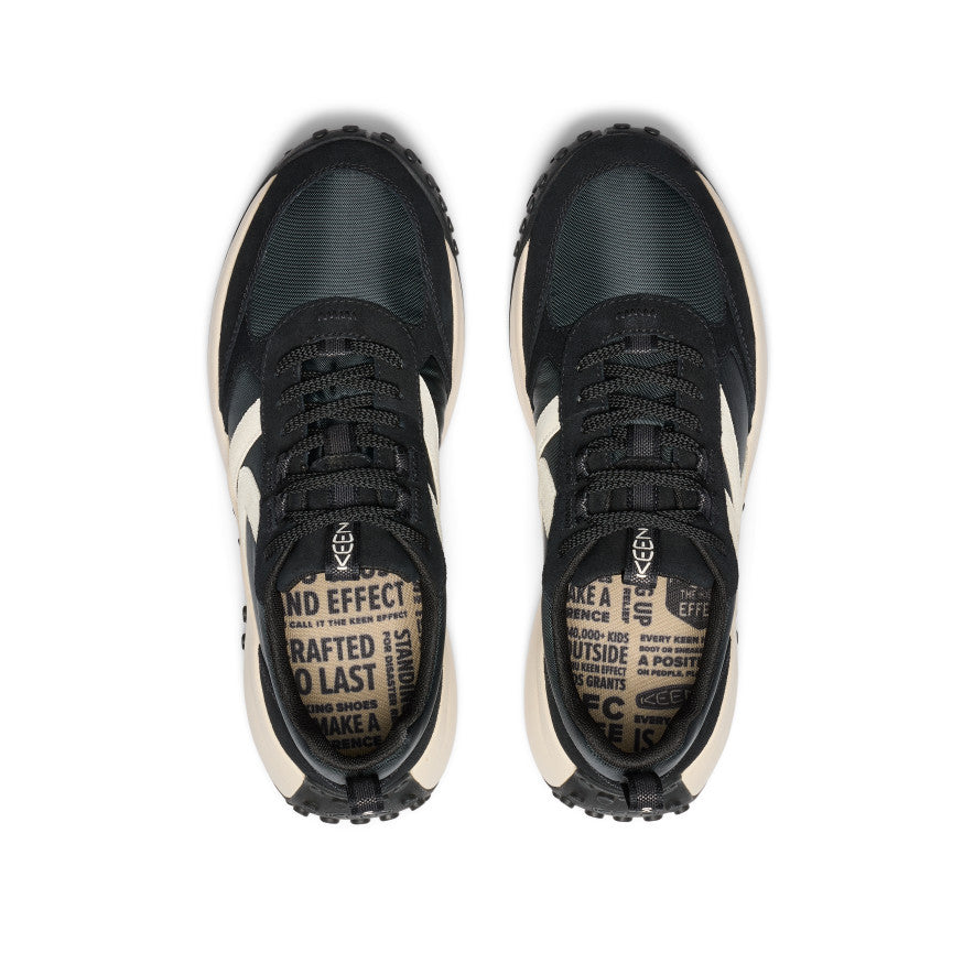 Men's KS86 Sneaker | Black/Birch - Image 4