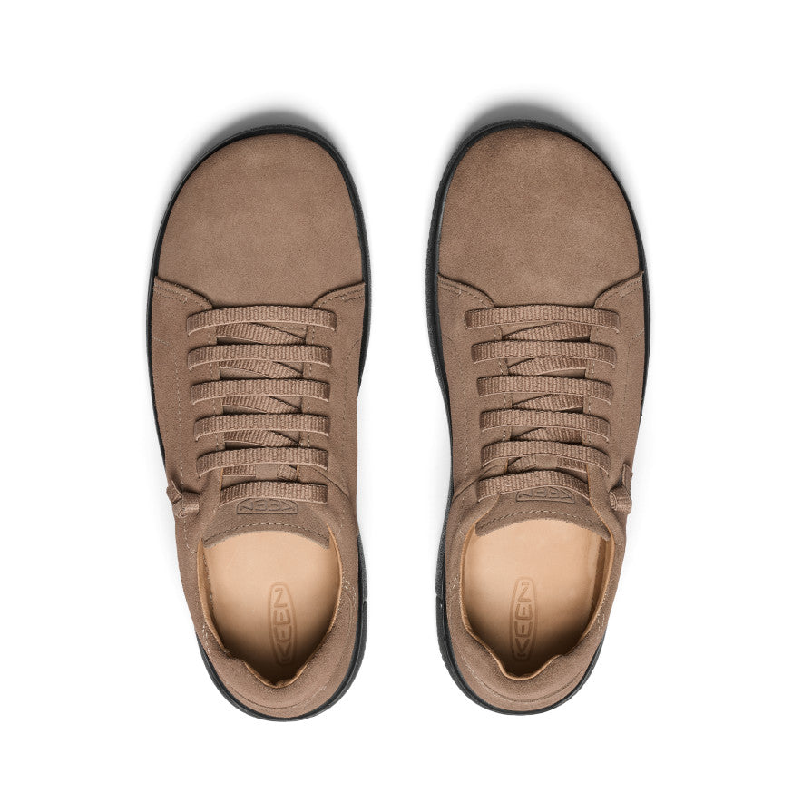 Men's KNX Suede Lace Shoe | Caribou/Black - Image 5