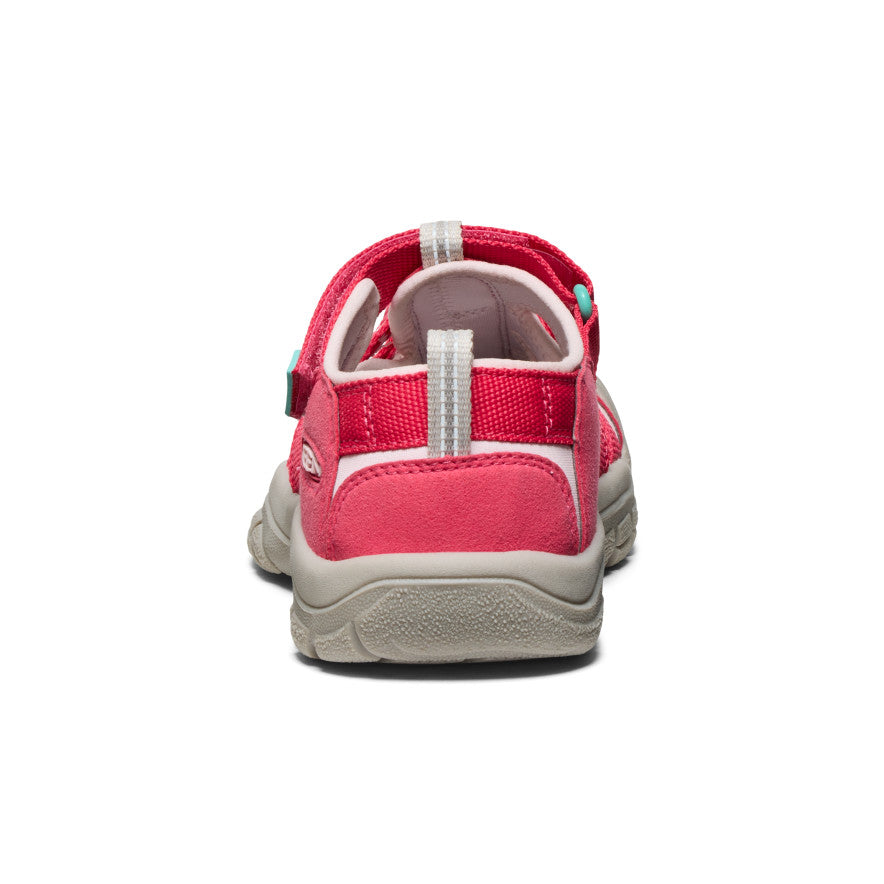 Big Kids' Newport H2 | Raspberry/Giggle Pink - Image 5
