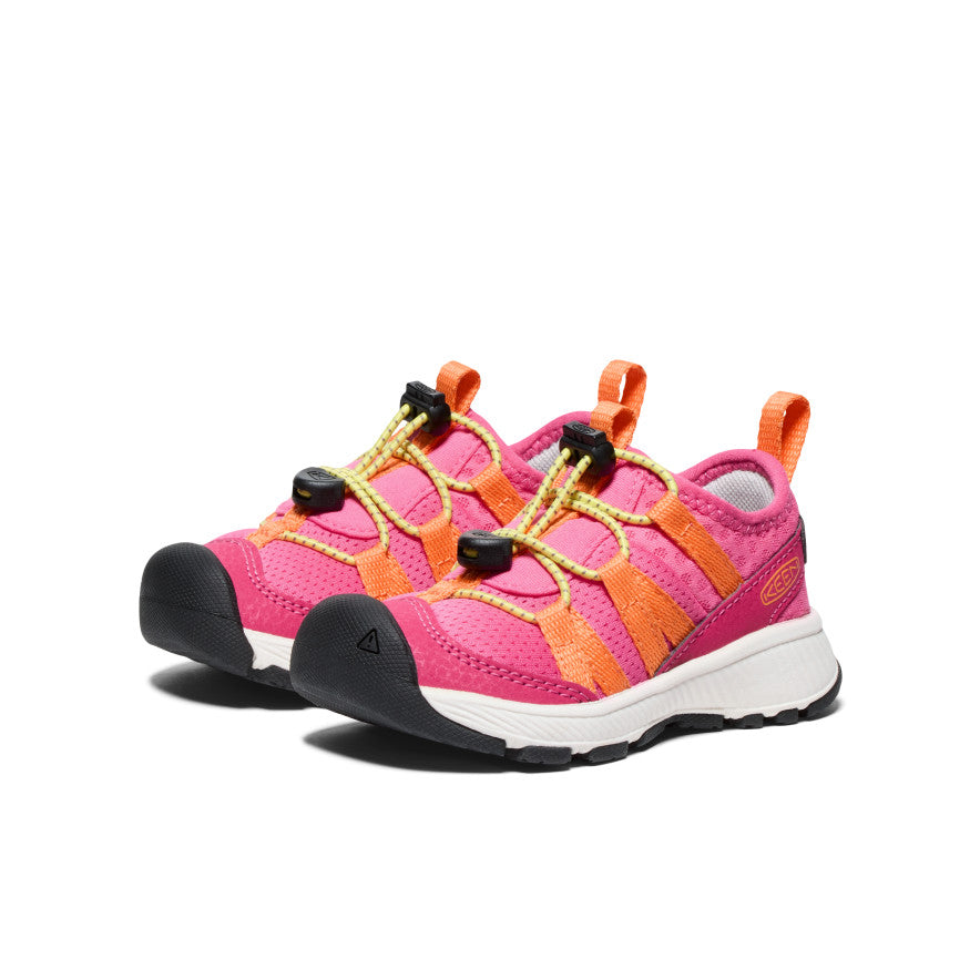 Toddlers' Motozoa Sneaker | Jazzy/Evening Primrose - Image 2