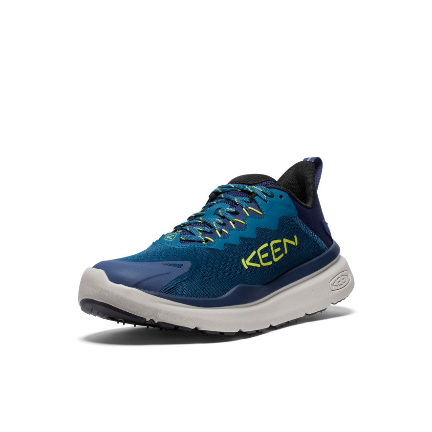 Men's WK450 Walking Shoe | Legion Blue/Evening Primrose - Image 3
