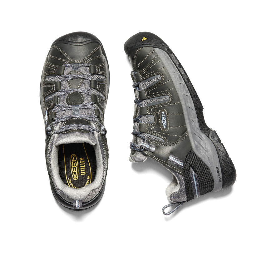 Women's Flint II (Soft Toe) | Steel Grey/Paloma - Image 4