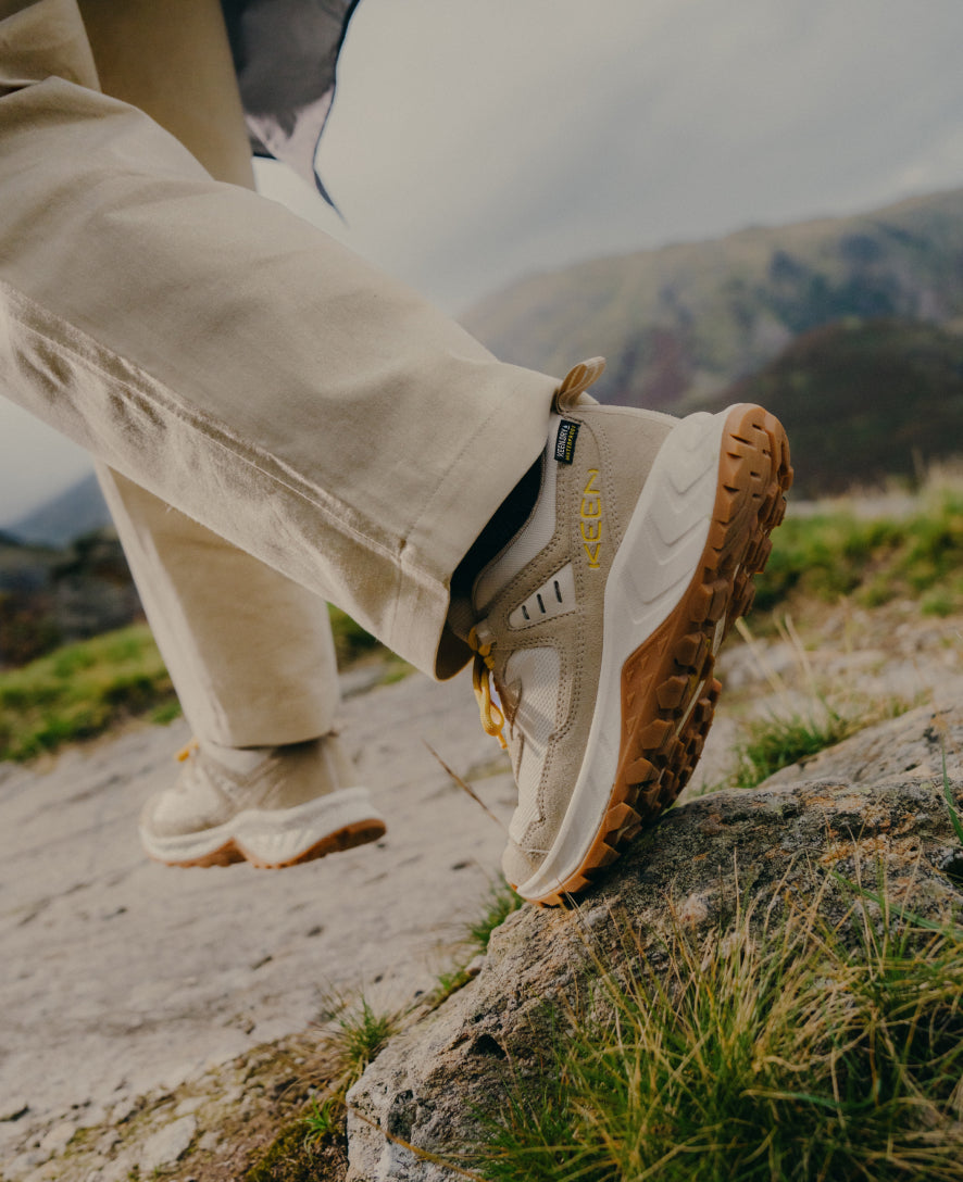 Women's Hightrail Waterproof Hiking Shoe | Roasted Pecan/Chipmunk - Image 9