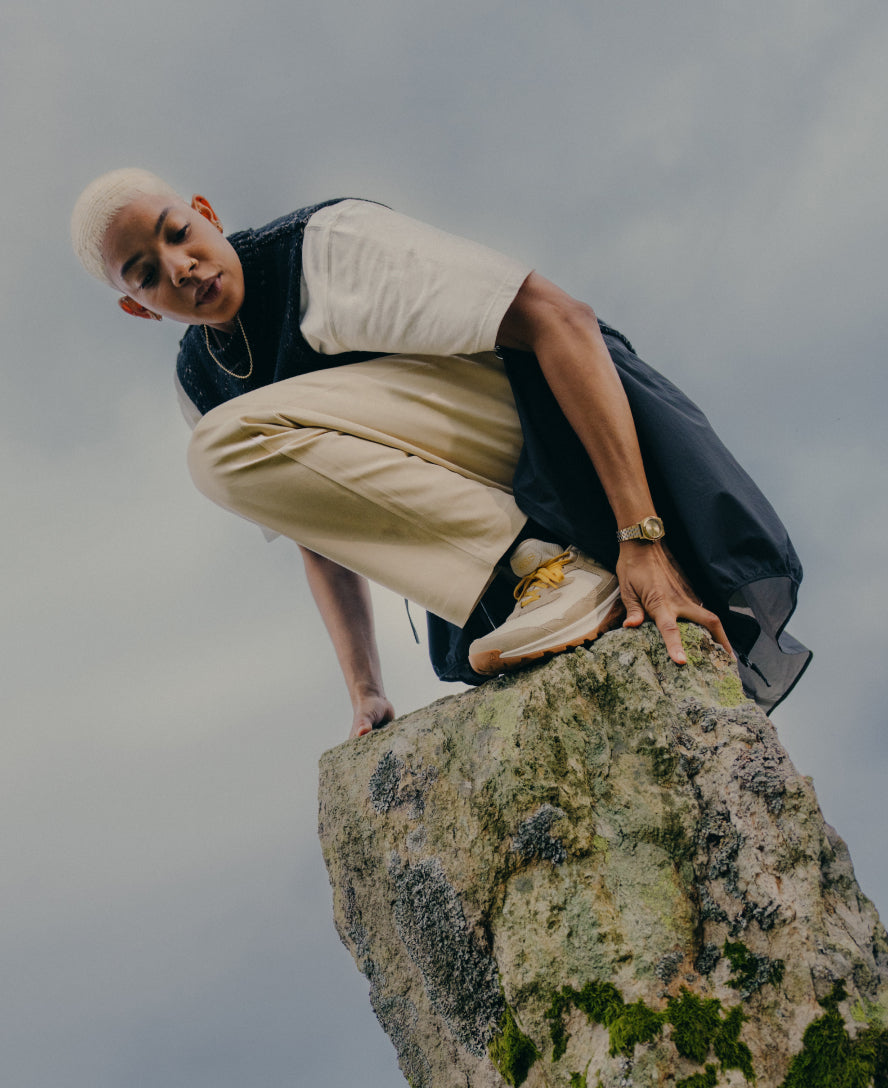 Women's Hightrail Waterproof Hiking Shoe | Roasted Pecan/Chipmunk - Image 8